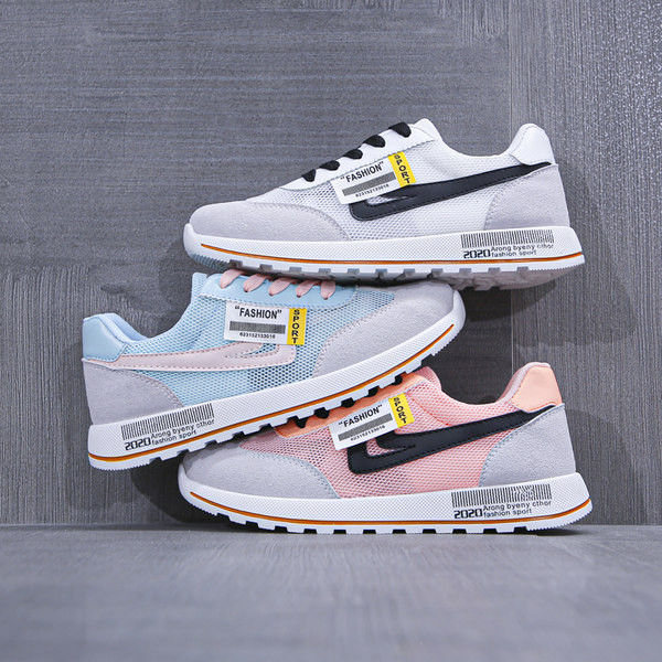 Model nou de adidași sport damă cu șireturi - mai multe modele