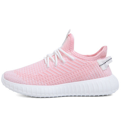 Tenisi sport dama respirabili cu sireturi