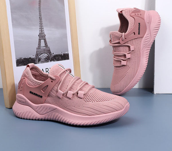 Tenisi sport dama respirabili cu sireturi