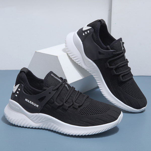 Tenisi sport dama respirabili cu sireturi