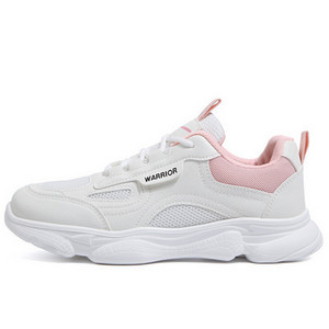 Νέο μοντέλο γυναικεία αναπνεύσιμα αθλητικά παπούτσια με δίχτυα και κορδόνια