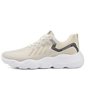Νέο μοντέλο γυναικεία αναπνεύσιμα αθλητικά παπούτσια με δίχτυα και κορδόνια
