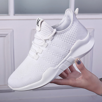 Tenisi dama respirabili cu sireturi - mai multe modele