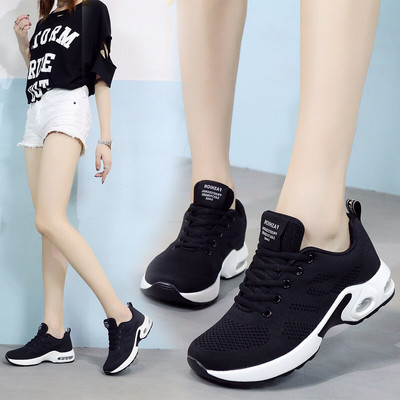 Tenisi dama respirabili cu sireturi - mai multe modele