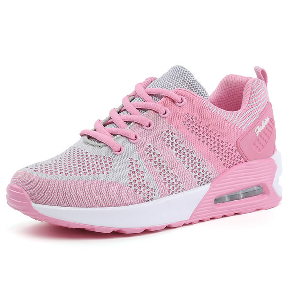 Tenisi dama respirabili cu sireturi - mai multe modele