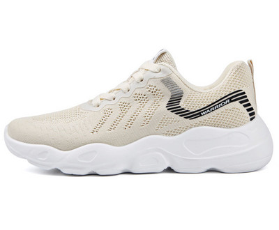 Tenisi casual dama plasa cu sireturi