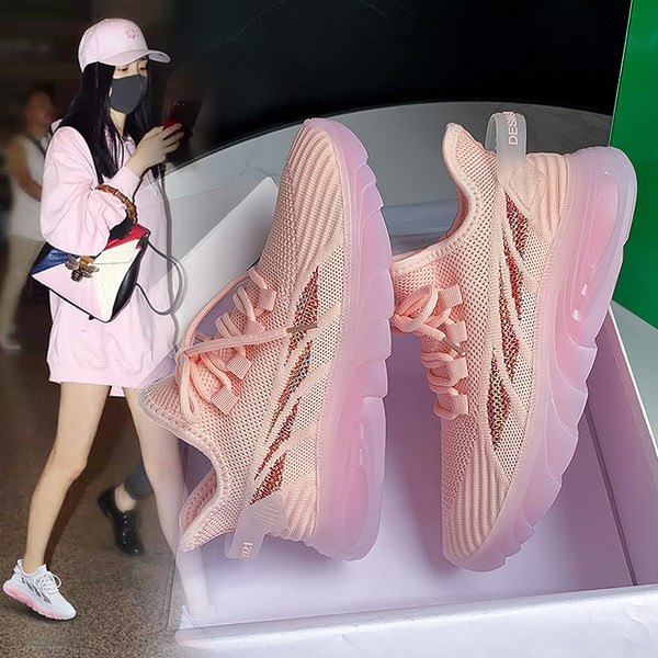 Νέο μοντέλο αθλητικά παπούτσια με δίχτυα