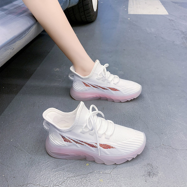 Νέο μοντέλο αθλητικά παπούτσια με δίχτυα