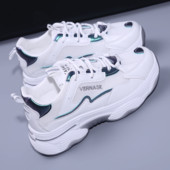 Tenisi casual dama cu sireturi