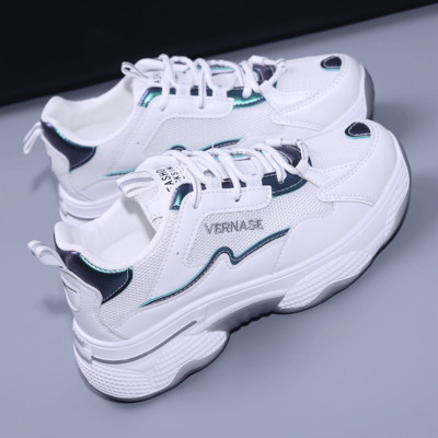 Tenisi casual dama cu sireturi