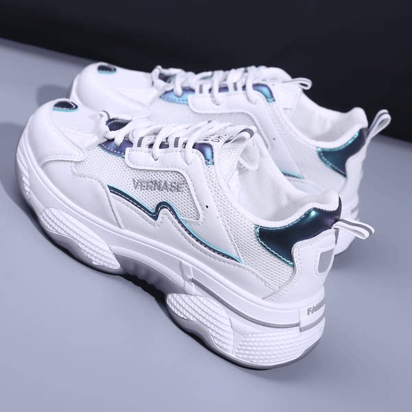 Tenisi casual dama cu sireturi