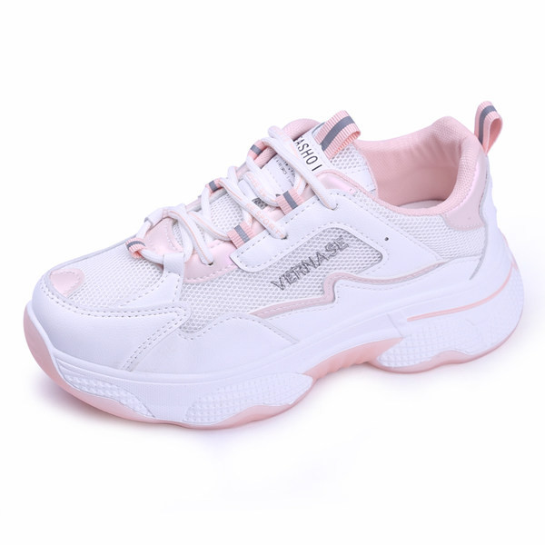 Tenisi casual dama cu sireturi