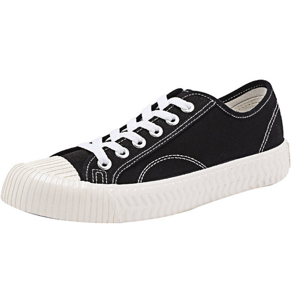 Πάνινα παπούτσια καθημερινά με κορδόνια