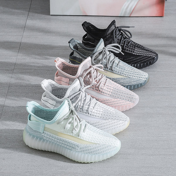 Tenisi de dama textile cu sireturi pentru zi cu zi si sport