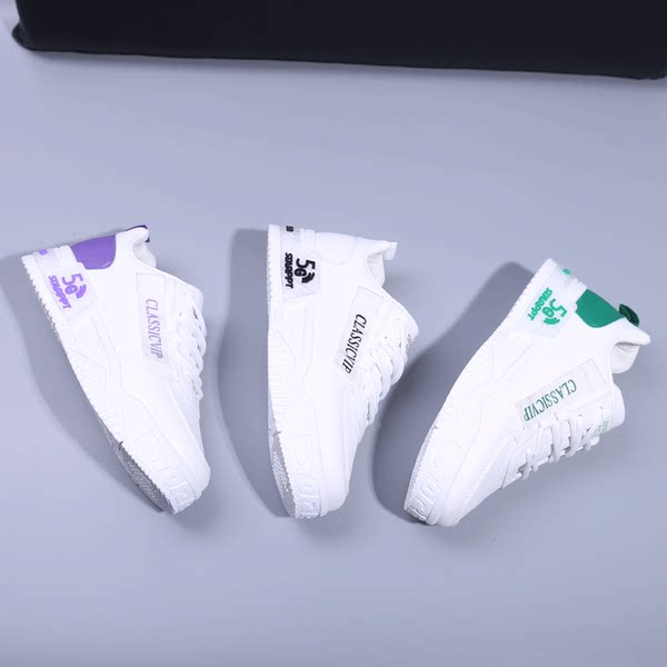 Γυναικεία αθλητικά παπούτσια αναπνεύσιμα για την άνοιξη