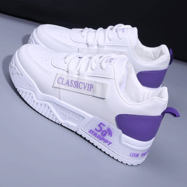 Γυναικεία αθλητικά παπούτσια αναπνεύσιμα για την άνοιξη