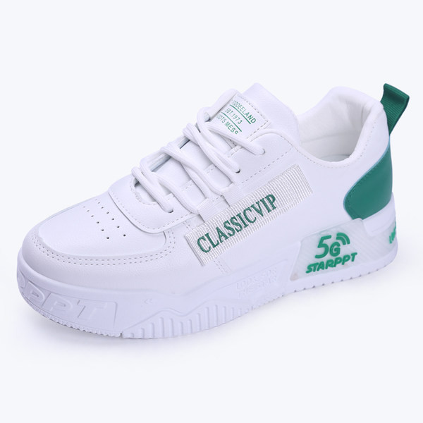 Γυναικεία αθλητικά παπούτσια αναπνεύσιμα για την άνοιξη