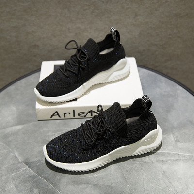 Adidasi de dama cu talpa de cauciuc in mai multe culori