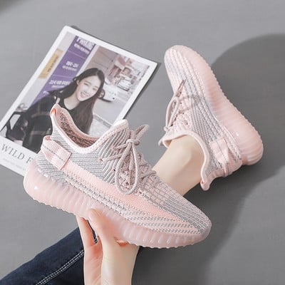 Sieviešu čības ar šņorēm