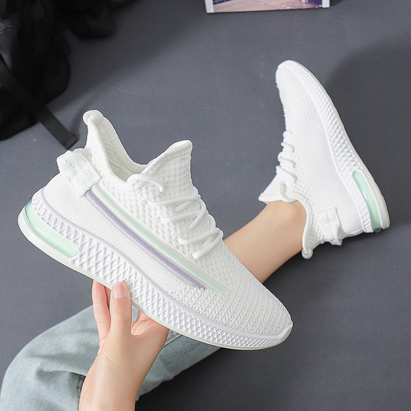 Καλοκαιρινά αναπνεύσιμα καθημερινά αθλητικά παπούτσια για σπορ