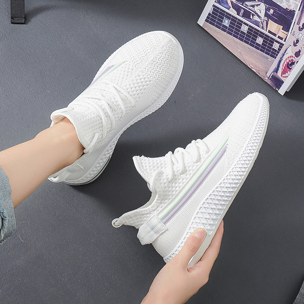 Καλοκαιρινά αναπνεύσιμα καθημερινά αθλητικά παπούτσια για σπορ