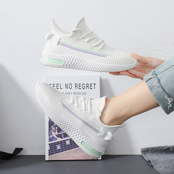 Καλοκαιρινά αναπνεύσιμα καθημερινά αθλητικά παπούτσια για σπορ