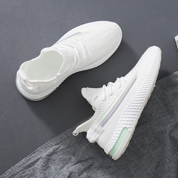 Καλοκαιρινά αναπνεύσιμα καθημερινά αθλητικά παπούτσια για σπορ