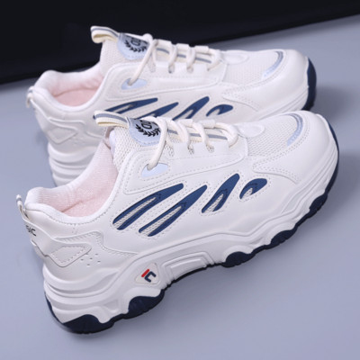 Casual γυναικεία αναπνεύσιμα  αθλητικά παπούτσια με κορδόνια