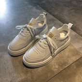 Sieviešu pavasara apavi no elpojošas eko ādas