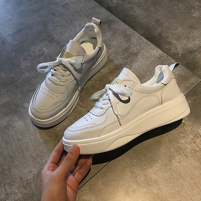 Sieviešu pavasara apavi no elpojošas eko ādas