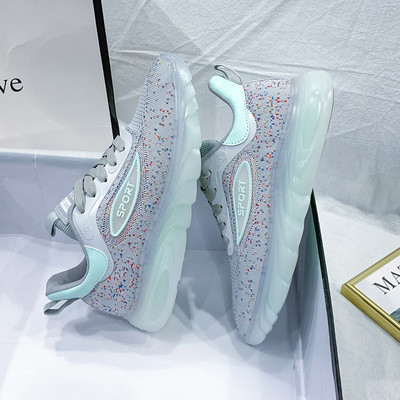 Tenisi dama textile - doua modele