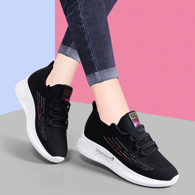 Αναπνεύσιμα γυναικεία αθλητικά παπούτσια - δύο μοντέλα