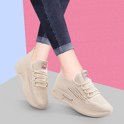 Αναπνεύσιμα γυναικεία αθλητικά παπούτσια - δύο μοντέλα