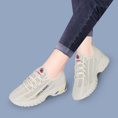 Αναπνεύσιμα γυναικεία αθλητικά παπούτσια - δύο μοντέλα