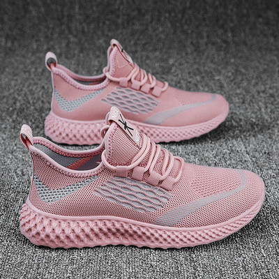 Αθλητικά και casual γυναικεία  παπούτσια με κορδόνια