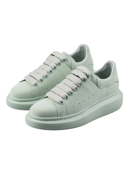 Sieviešu kedas tīrs modelis no eko ādas