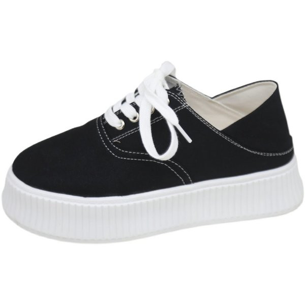 Γυναικεία αθλητικά παπούτσια κλασικό μοντέλο με κορδόνια