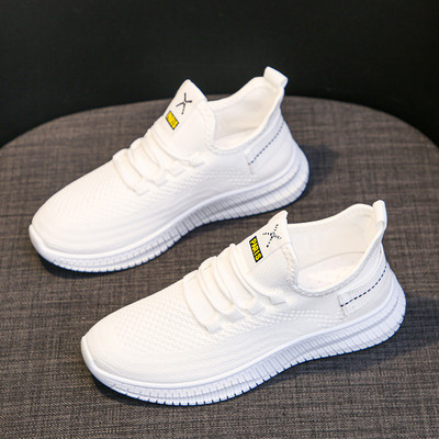 Αναπνεύσιμα γυναικεία αθλητικά παπούτσια με κορδόνια