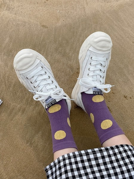 Γυναικεία αθλητικά παπούτσια με επίπεδη σόλα - σε τρία χρώματα