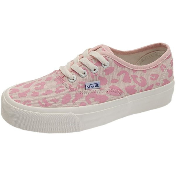 Krāsainas sieviešu tekstila kedas ar dzīvnieku apdruku un saitēm