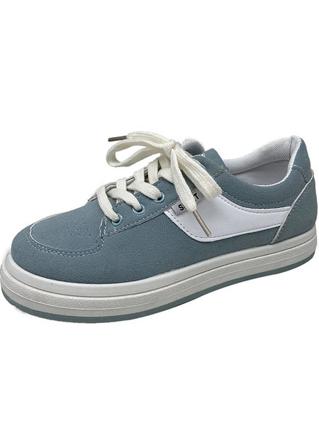 Μοντέρνα γυναικεία αθλξτικά παπούτσια με κορδόνια