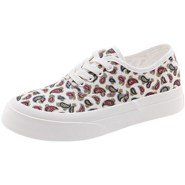 Jauns sieviešu kedu modelis ar saitēm četrās krāsās