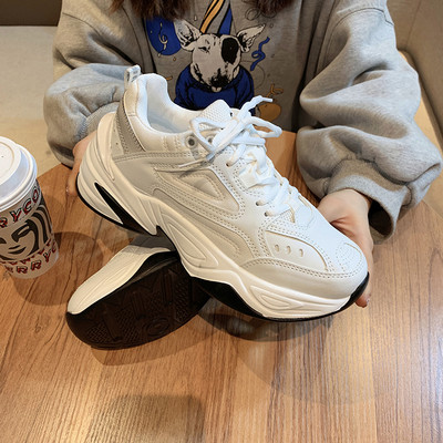 Jauns sieviešu kedu modelis ar šņorēm - trīs krāsās