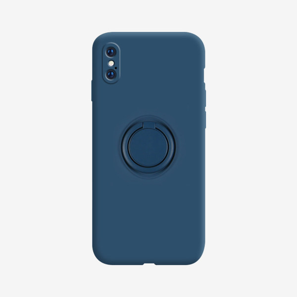 Triecienizturīgs gredzenu futrālis iPhone X / XS XR XsMax