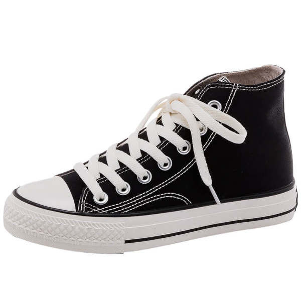 Tenisi dama inalti din stofa cu cravate in mai multe culori