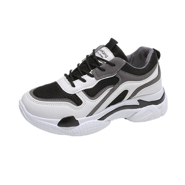 Sieviešu ikdienas kedas no eko ādas un tekstila