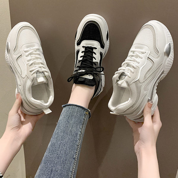 Sieviešu ikdienas kedas no eko ādas un tekstila