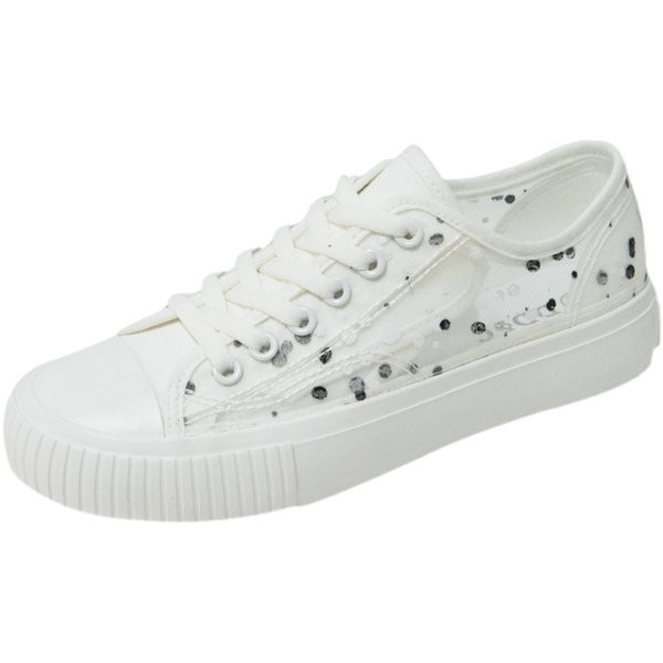 Vasarai piemērotas ikdienas sieviešu kedas ar plakanām zolēm