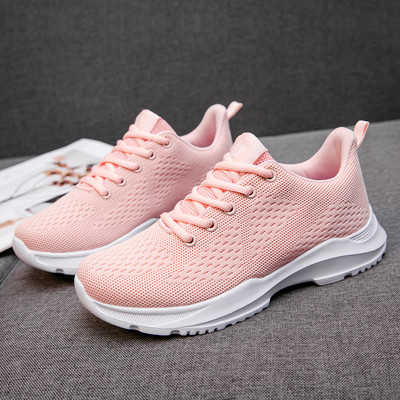 Sieviešu ikdienas kedas ar plakanu zoli - izgatavotas no tekstila