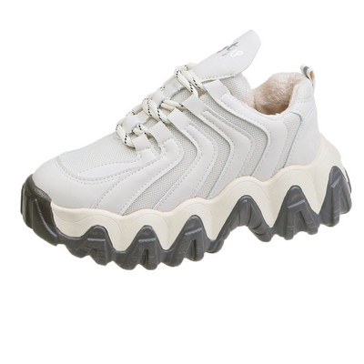 Pavasara kedas no mākslīgās ādas un zamšādas ar šņorēm